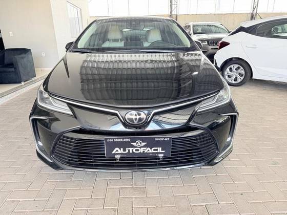 TOYOTA COROLLA 2.0 VVT-IE FLEX ALTIS DIRECT SHIFT